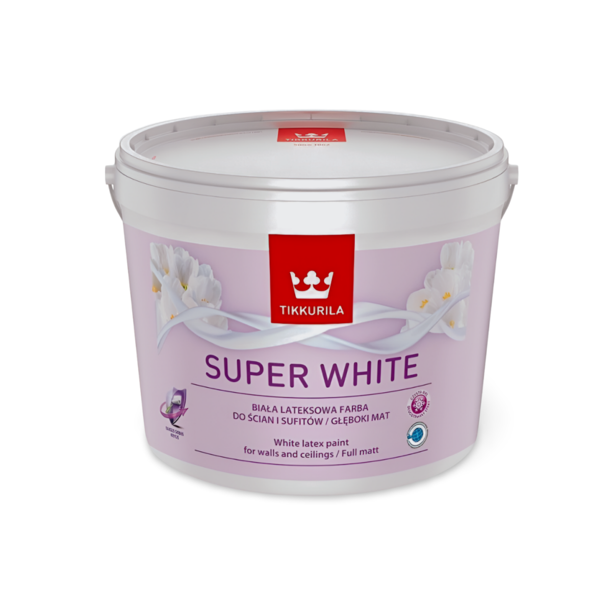 Tikkurila Super White