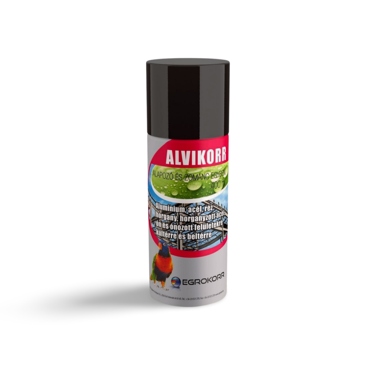 ALVIKORR spray