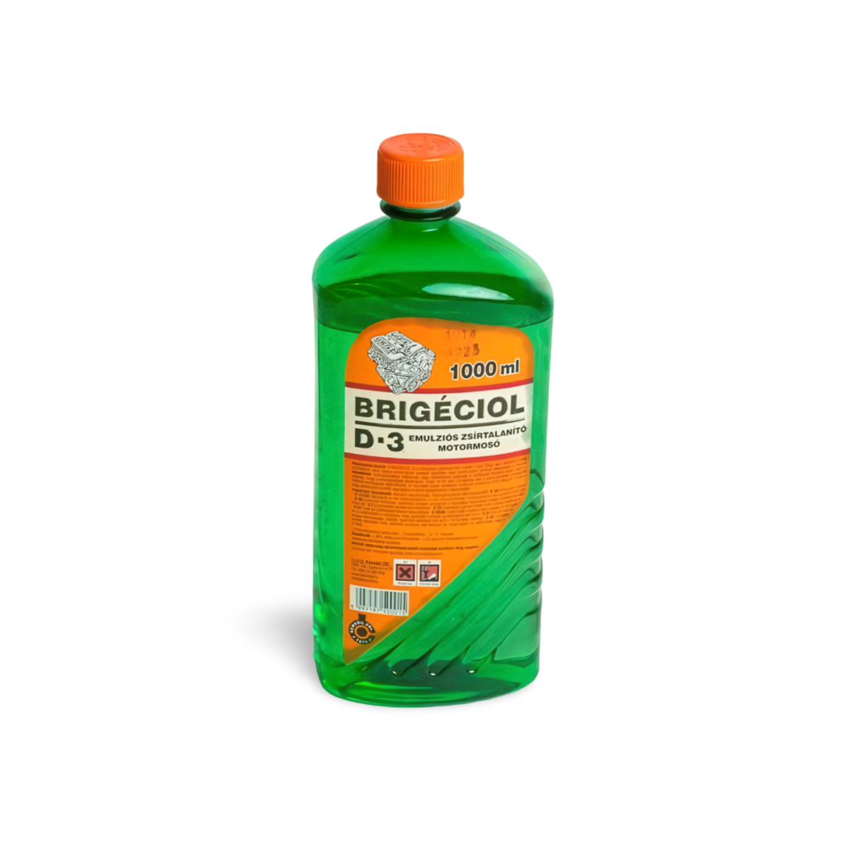 Brigéciol D3 motormosó