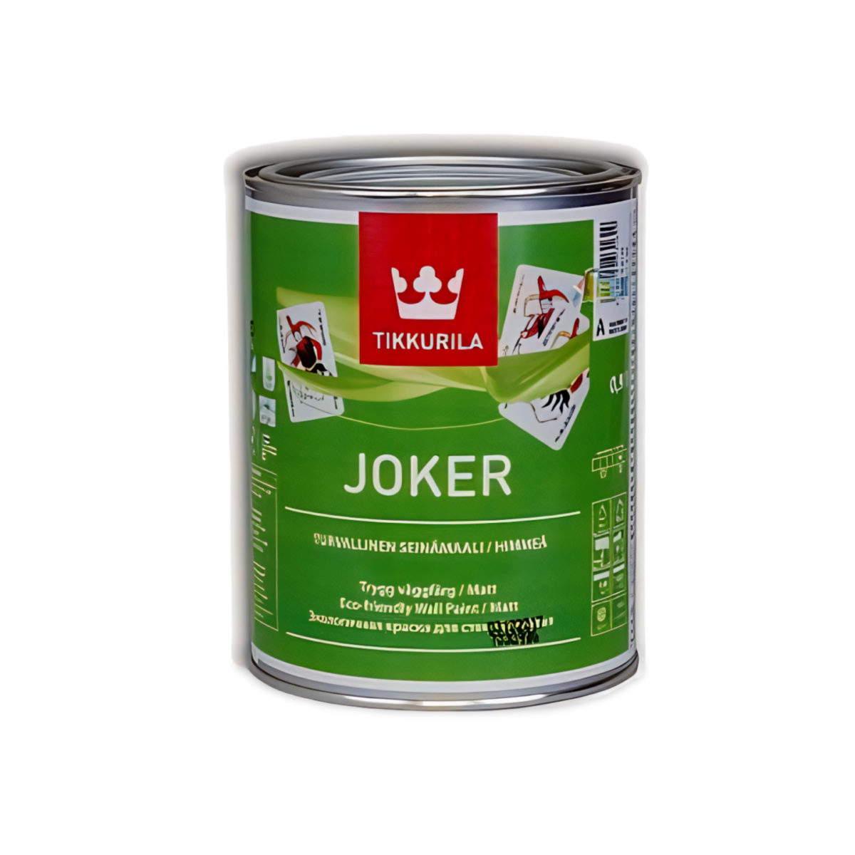 Tikkurila Joker A bázis (fehér)