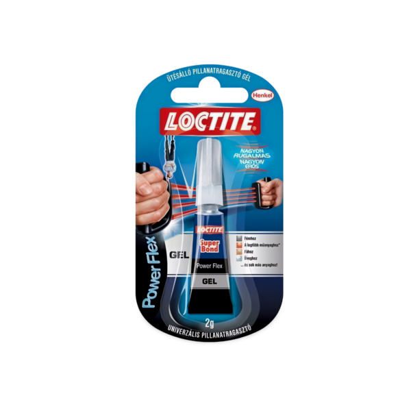 Loctite Superbond gél 2 gr