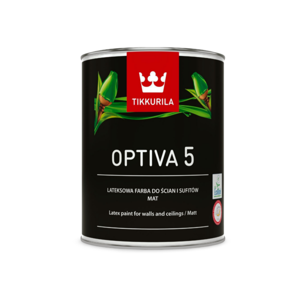 Tikkurila Optiva 5 A bázis (fehér)