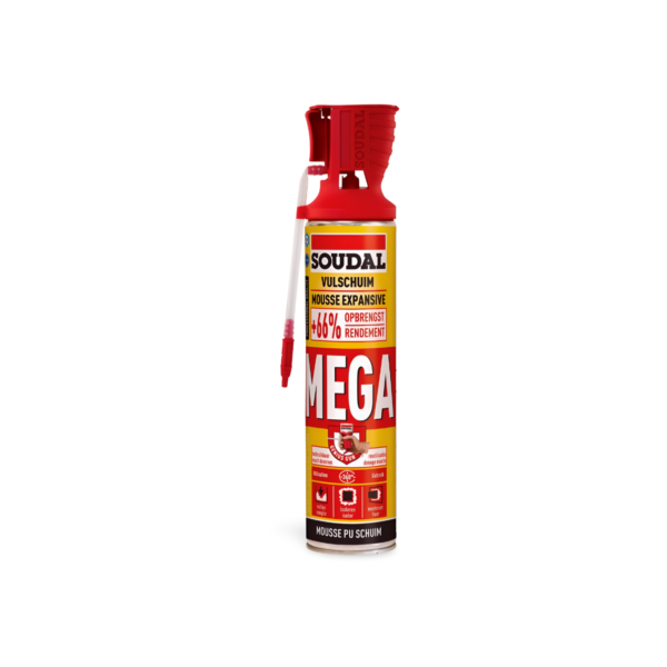 Soudal purhab Mega Foam