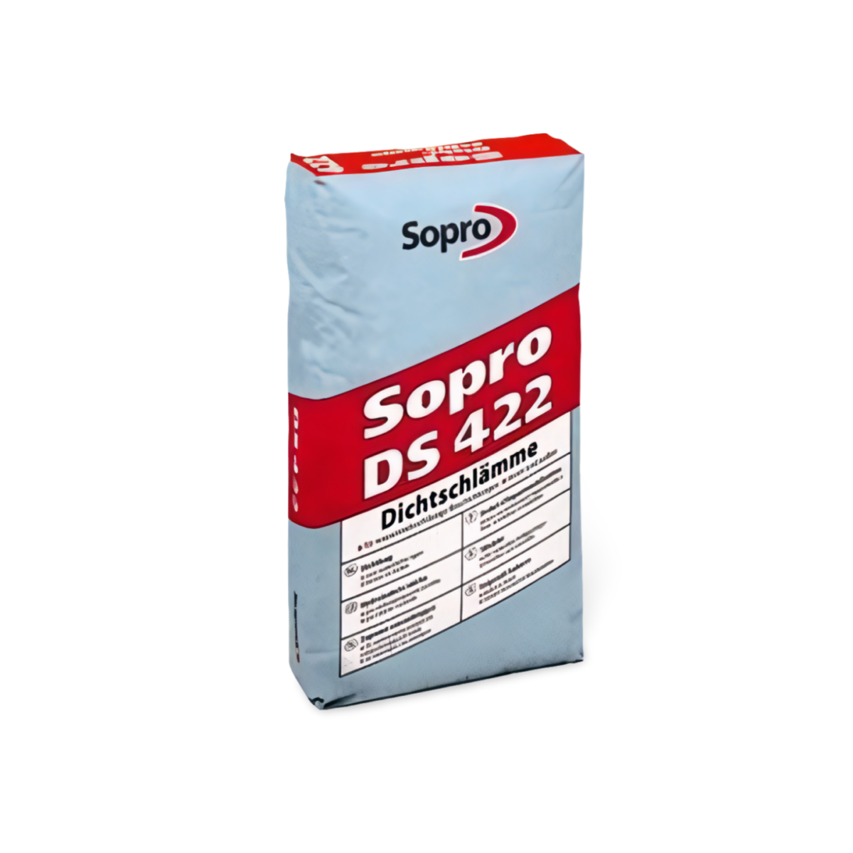 Sopro DS 422 szigetelő habarcs