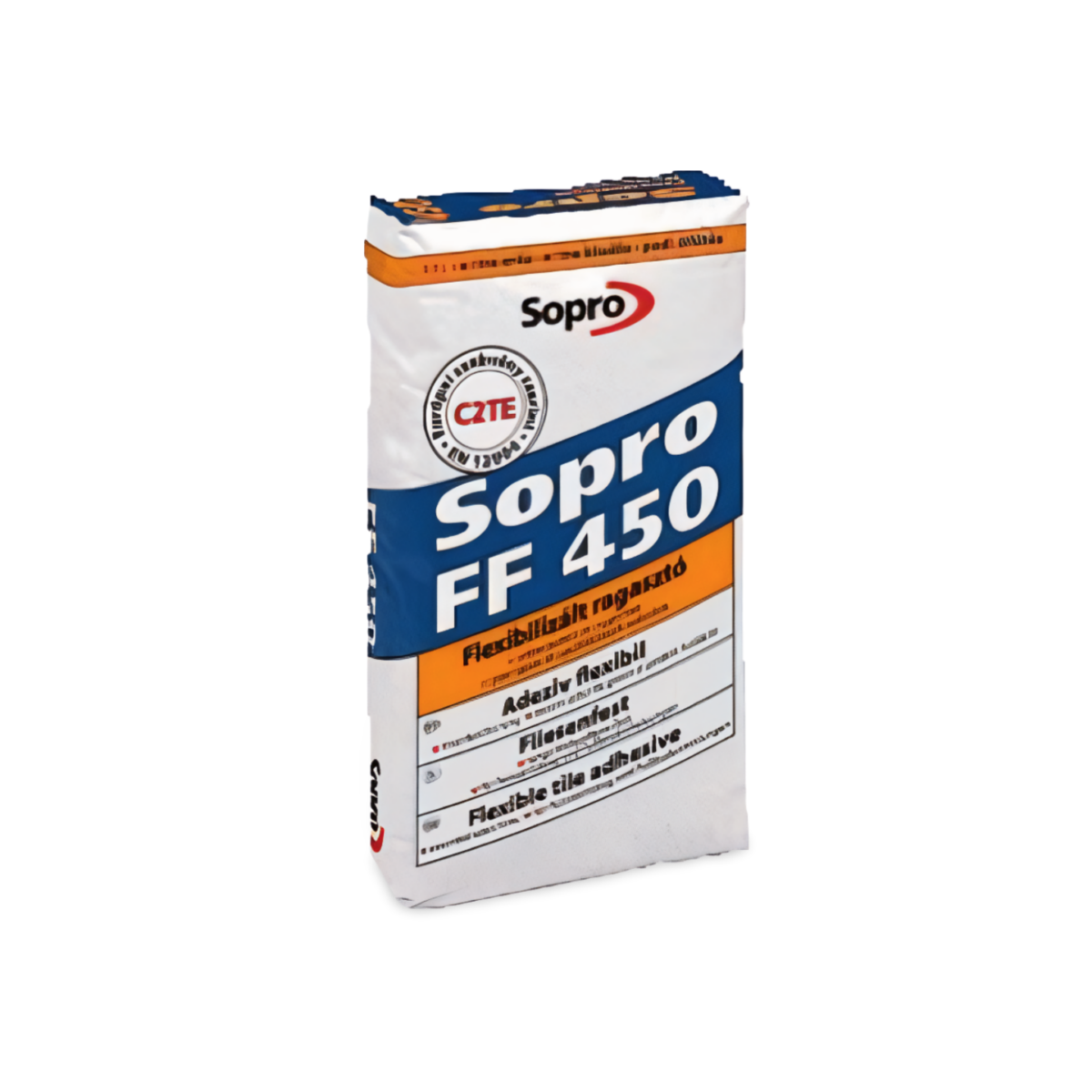 Sopro FF 450 csemperagasztó