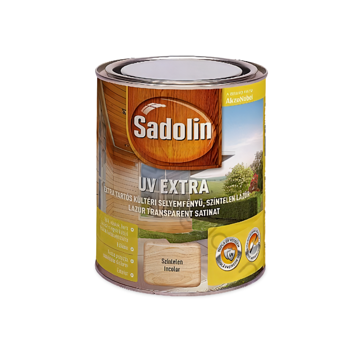 Sadolin Extra UV védő vastaglazúr