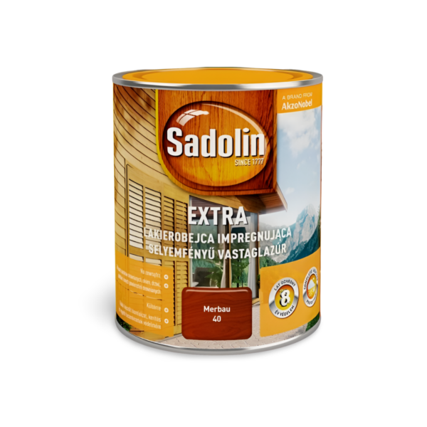 Sadolin Extra vastaglazúr