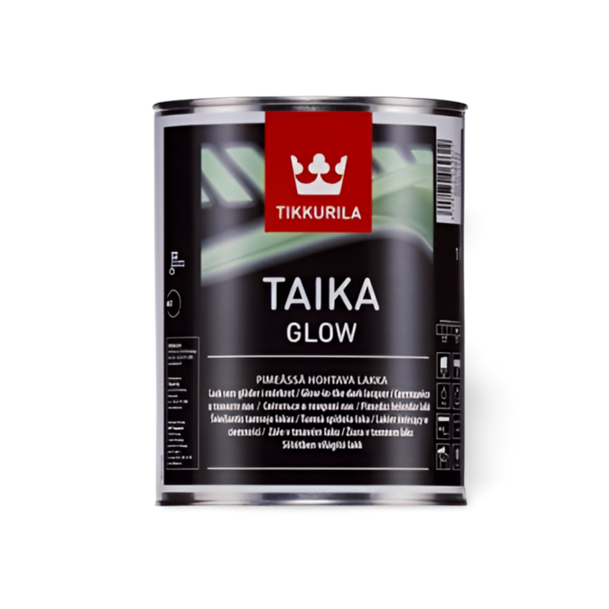 Tikkurila Taika Glow sötétben világító lakk