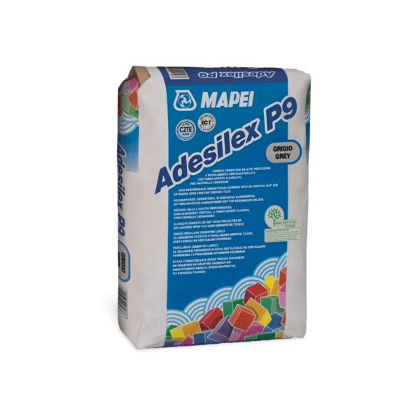 Mapei Adesilex P9 csemperagasztó