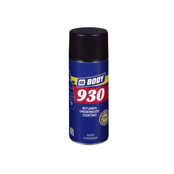 BODY 930 alvázvédő spray