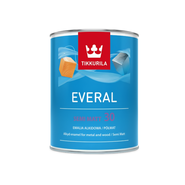 Tikkurila Everal A bázis (fehér)