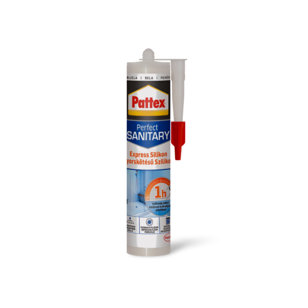 Pattex Express szaniter szilikon