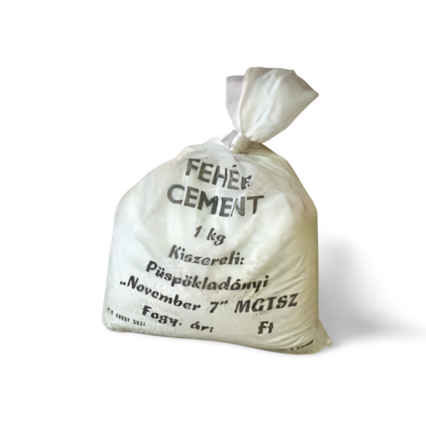 Fehér cement (Poli-Farbe)