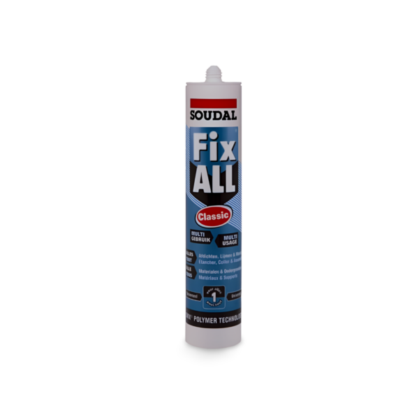 Soudal Fix All fehér