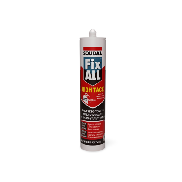 Soudal Fix All fehér High Tack