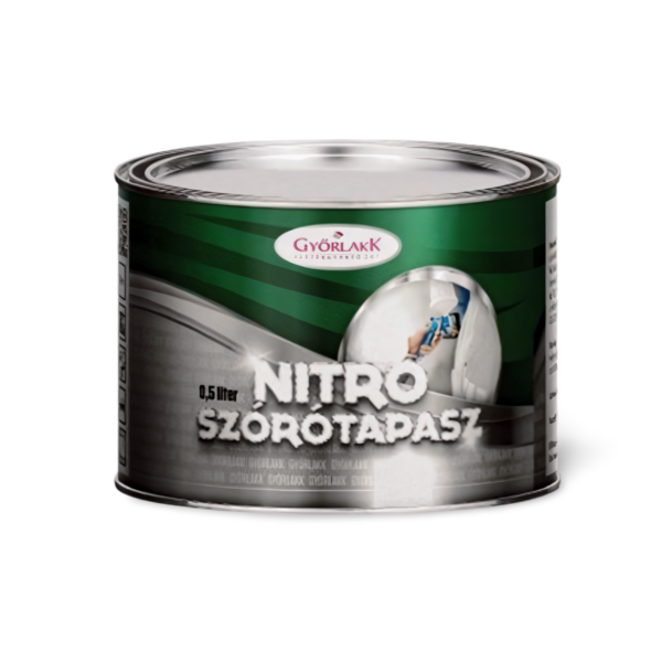 Nitro szórótapasz fehér (VOC)