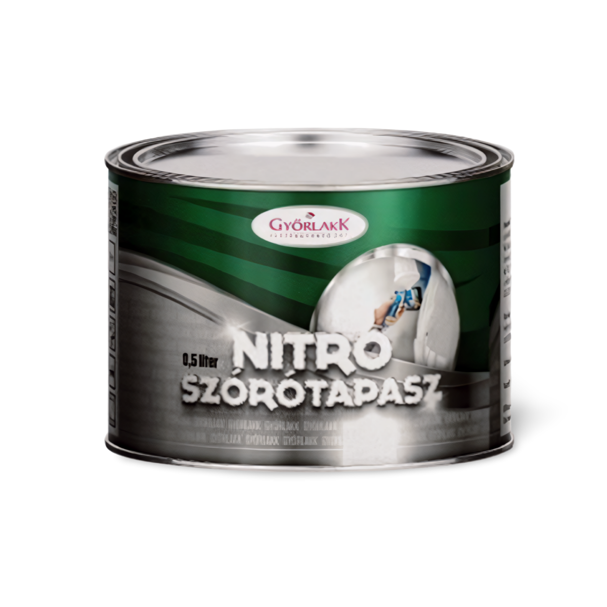 Nitro szórótapasz szürke (VOC)