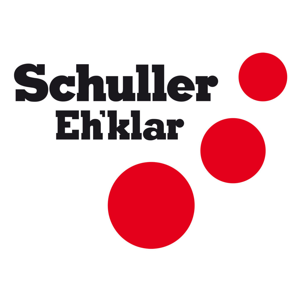 Schuller eh Klar Logo RGB